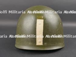 Casque du Lieutenant Colonel Schmierer 99TH ID. Helmet of Lieutenant Colonel Schmierer, 99th Infantry Division. — miniature 7