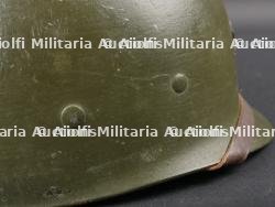 Casque du Lieutenant Colonel Schmierer 99TH ID. Helmet of Lieutenant Colonel Schmierer, 99th Infantry Division. — miniature 12