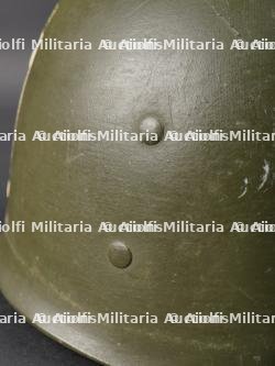 Casque du Lieutenant Colonel Schmierer 99TH ID. Helmet of Lieutenant Colonel Schmierer, 99th Infantry Division. — miniature 14