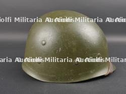 Casque du Lieutenant Colonel Schmierer 99TH ID. Helmet of Lieutenant Colonel Schmierer, 99th Infantry Division. — photo 15