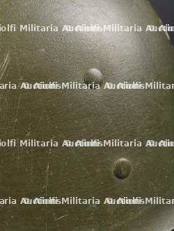 Casque du Lieutenant Colonel Schmierer 99TH ID. Helmet of Lieutenant Colonel Schmierer, 99th Infantry Division. — photo 17