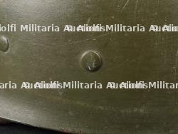 Casque du Lieutenant Colonel Schmierer 99TH ID. Helmet of Lieutenant Colonel Schmierer, 99th Infantry Division. — miniature 18