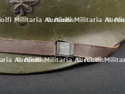 Casque du Lieutenant Colonel Schmierer 99TH ID. Helmet of Lieutenant Colonel Schmierer, 99th Infantry Division. — miniature 20