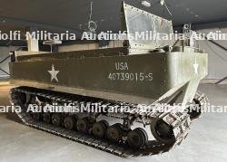 Chenilette américaine Weasel M29. American Weasel M29 tracked vehicle. — photo 1