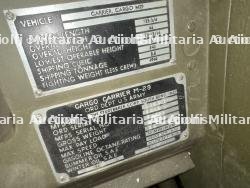 Chenilette américaine Weasel M29. American Weasel M29 tracked vehicle. — photo 2