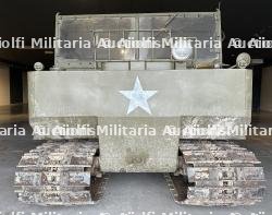 Chenilette américaine Weasel M29. American Weasel M29 tracked vehicle. — photo 6