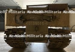 Chenilette américaine Weasel M29. American Weasel M29 tracked vehicle. — miniature 8