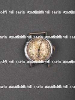 Montre de Bob Hammons Bataille de Stavelot. Watch of Bob Hammons from the Battle of Stavelot. — photo 2