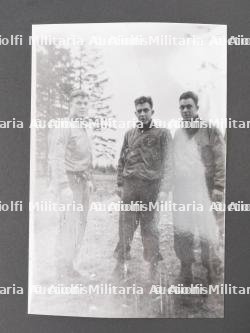 Montre de Bob Hammons Bataille de Stavelot. Watch of Bob Hammons from the Battle of Stavelot. — photo 15