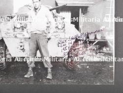 Montre de Bob Hammons Bataille de Stavelot. Watch of Bob Hammons from the Battle of Stavelot. — photo 20