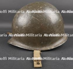 Casque US MP. US MP Military Police helmet. — miniature 5