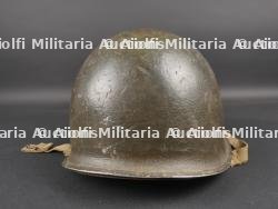 Casque US MP. US MP Military Police helmet. — photo 8