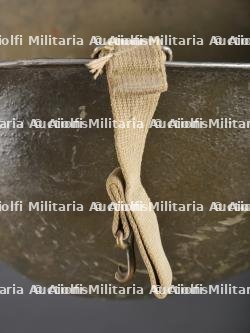 Casque US MP. US MP Military Police helmet. — photo 19