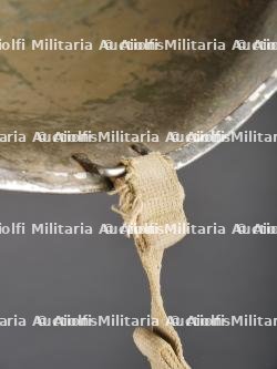 Casque US MP. US MP Military Police helmet. — photo 21