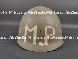 Casque US MP. US MP Military Police helmet. — miniature 22