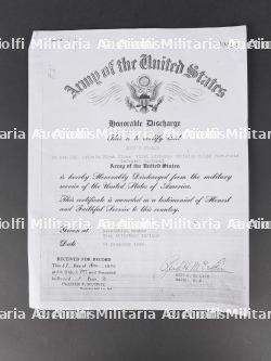 Grouping de John W Fields du 501st PIR 101st Airborne. Grouping of John W. Fields from the 501st PIR, 101st Airborne. — photo 2
