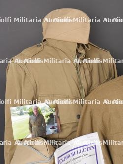 Grouping de John W Fields du 501st PIR 101st Airborne. Grouping of John W. Fields from the 501st PIR, 101st Airborne. — photo 4