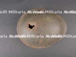 Casque allemand provenant de Wardin. German helmet from Wardin. — photo 10