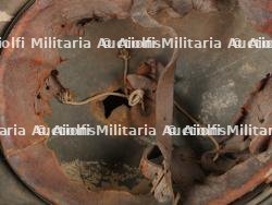 Casque allemand provenant de Wardin. German helmet from Wardin. — photo 13