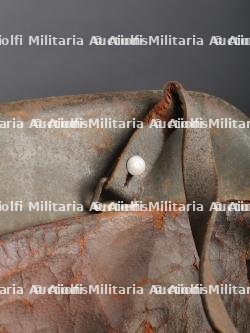 Casque allemand provenant de Wardin. German helmet from Wardin. — miniature 17