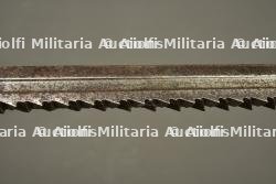 Baïonnette allemande S98 aA dents de scie de Garde Grenadier. German S98 aA sawback bayonet of the Guard Grenadiers — miniature 2