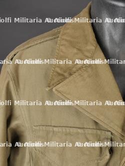 Veste M-43 de la 101ème Airborne. M-43 jacket from the 101st Airborne. — photo 4