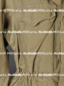 Veste M-43 de la 101ème Airborne. M-43 jacket from the 101st Airborne. — photo 6