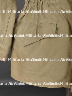 Veste M-43 de la 101ème Airborne. M-43 jacket from the 101st Airborne. — photo 8