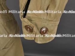 Veste M-43 de la 101ème Airborne. M-43 jacket from the 101st Airborne. — photo 12