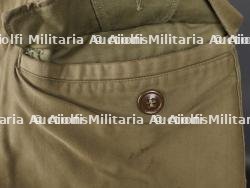 Veste M-43 de la 101ème Airborne. M-43 jacket from the 101st Airborne. — miniature 13