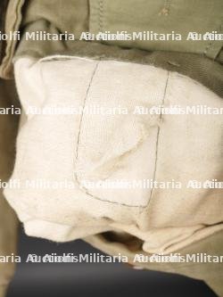 Veste M-43 de la 101ème Airborne. M-43 jacket from the 101st Airborne. — miniature 14