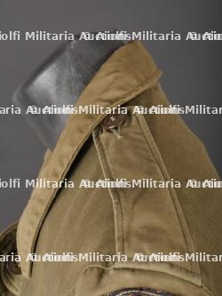 Veste M-43 de la 101ème Airborne. M-43 jacket from the 101st Airborne. — photo 16