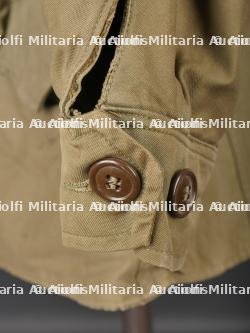 Veste M-43 de la 101ème Airborne. M-43 jacket from the 101st Airborne. — miniature 19