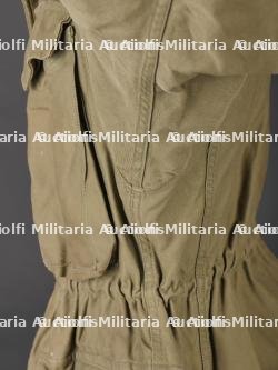 Veste M-43 de la 101ème Airborne. M-43 jacket from the 101st Airborne. — photo 20