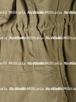 Veste M-43 de la 101ème Airborne. M-43 jacket from the 101st Airborne. — photo 21