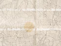 Carte annotée de la 82ème Airborne. Annotated map of the 82nd Airborne. — photo 4