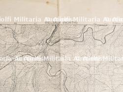 Carte annotée de la 82ème Airborne. Annotated map of the 82nd Airborne. — miniature 5