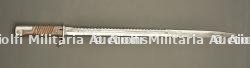 Baïonnette allemande S98 aA dents de scie de Garde Grenadier. German S98 aA sawback bayonet of the Guard Grenadiers — miniature 5
