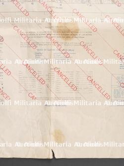 Carte annotée de la 82ème Airborne. Annotated map of the 82nd Airborne. — photo 10