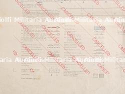 Carte annotée de la 82ème Airborne. Annotated map of the 82nd Airborne. — photo 14