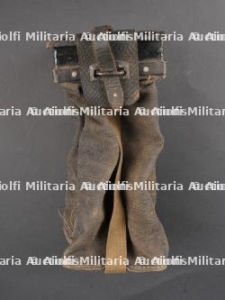Gurtsack allemand. German Gurtsack ammo pouch. — photo 1