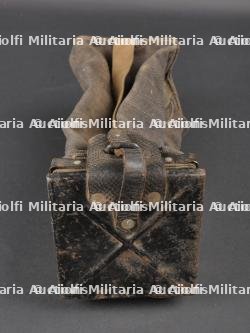 Gurtsack allemand. German Gurtsack ammo pouch. — photo 2