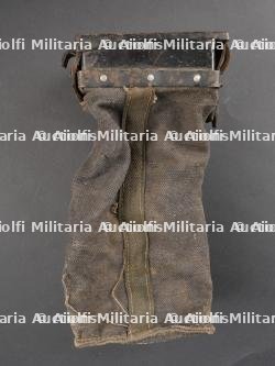 Gurtsack allemand. German Gurtsack ammo pouch. — photo 3