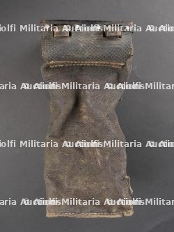 Gurtsack allemand. German Gurtsack ammo pouch. — photo 4