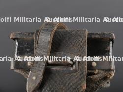 Gurtsack allemand. German Gurtsack ammo pouch. — miniature 7