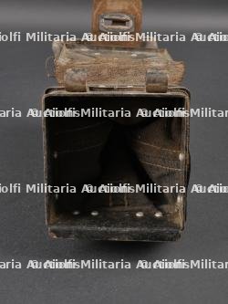 Gurtsack allemand. German Gurtsack ammo pouch. — photo 8
