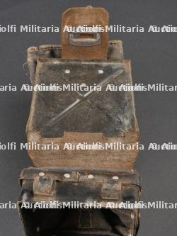 Gurtsack allemand. German Gurtsack ammo pouch. — photo 9