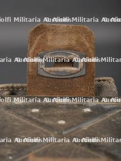 Gurtsack allemand. German Gurtsack ammo pouch. — photo 10