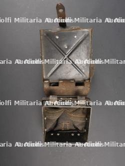 Gurtsack allemand. German Gurtsack ammo pouch. — miniature 11