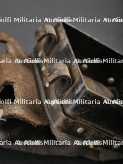 Gurtsack allemand. German Gurtsack ammo pouch. — photo 13